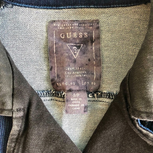 Denim Jacket - Picture 3 of 4